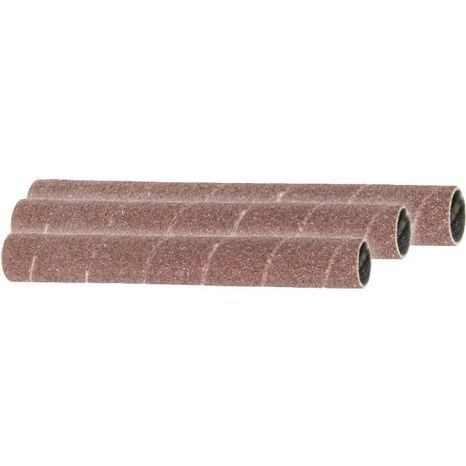 3 x Brusný váleček GÜDE 13 K80 38370