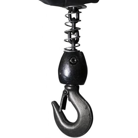 Elektrický kladkostroj GÜDE GEKZ 300 1707 - 3