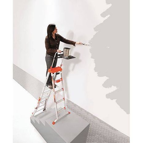 Výsuvný žebřík LittleGiant Select Step 15125EN - 19