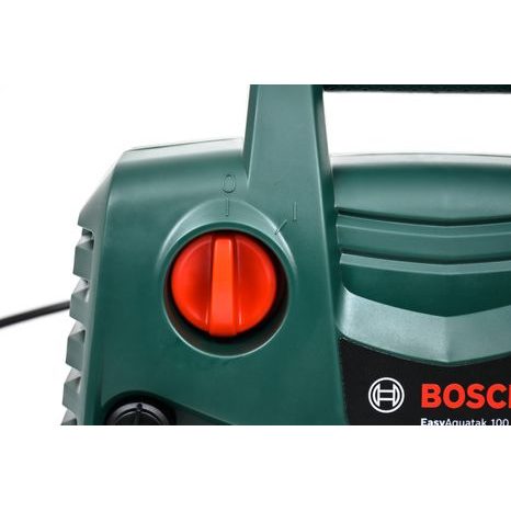 Elektrická vysokotlaká myčka Bosch EasyAquatak 100 06008A7E00 - 7