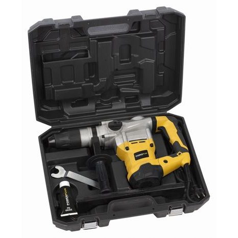 Elektrické kombinované kladivo Powerplus POWX1179 - 7