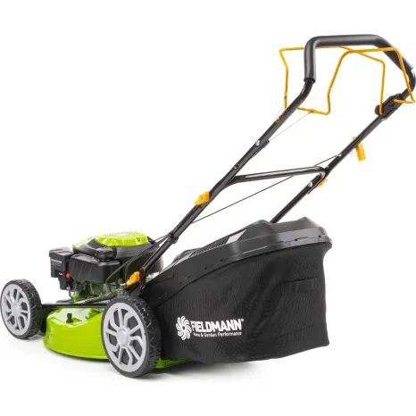 Benzínová sekačka FIELDMANN FZR 5113-170B - 7