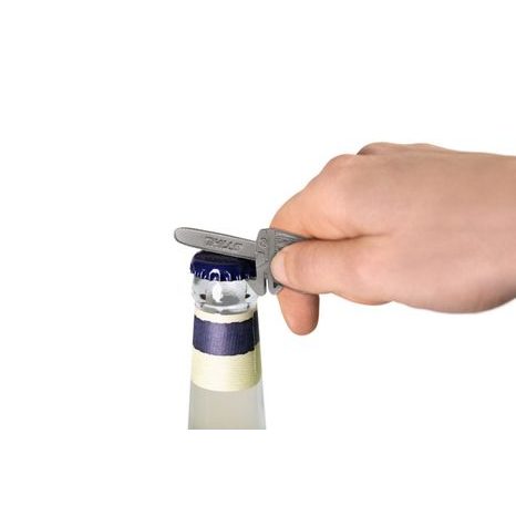 Přívěsek na klíče s otvírákem láhví STIHL - 2