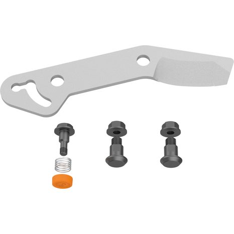 Náhradná čepeľ a skrutky pre nožnice Fiskars LX108 1080138