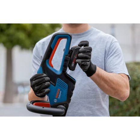 Aku nůžky na živý plot Bosch GHE 18V-50 06008C9500 - 7