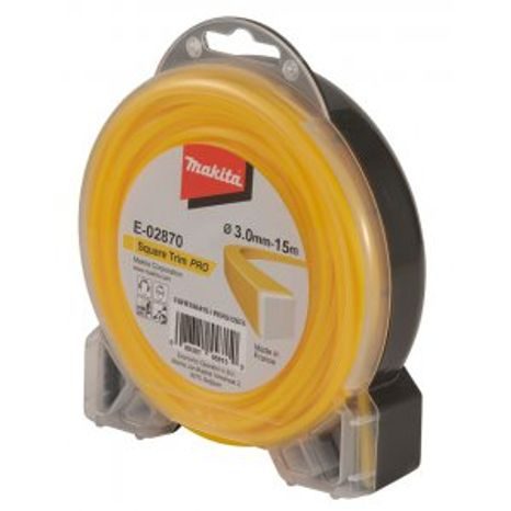 Nylonová struna Makita E-02870 - 2