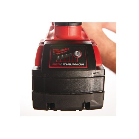 Aku pila ocaska Milwaukee M18BSX-402C - 4