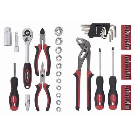 Sada nářadí Kreator KRT951008 - 3