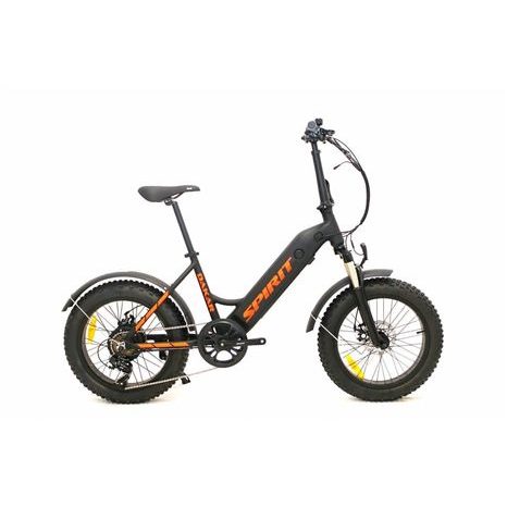 Elektrokolo Spirit DAKAR Fatbike 1200092