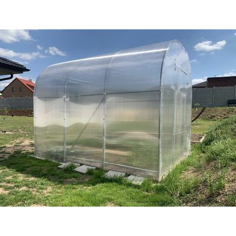 Skleník polykarbonátový LanitPlast DODO 210 2,10x3 m LG2240 - 8