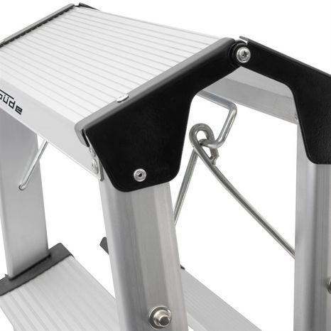 Skladacie schodíky GÜDE GAT 3S 40964 - 4