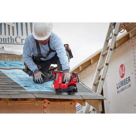 Aku hřebíkovačka Milwaukee M18 FRCN45-302X 4933498169 - 10