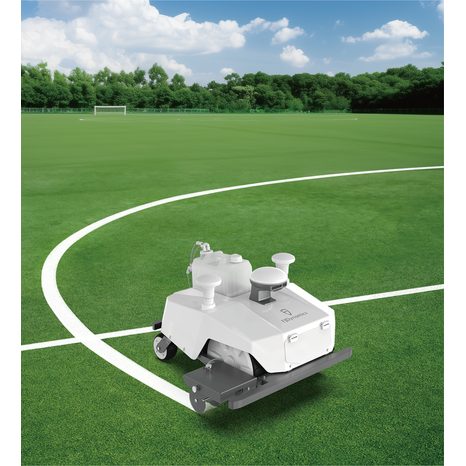 Robotická lajnovačka FJD PaintMaster RLM01 - 6