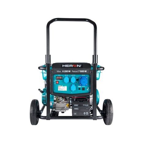 Jednofázová elektrocentrála HERON 8896145 - 3