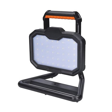 LED reflektor nabíjecí SOLIGHT 2000lm WM-20W-RE