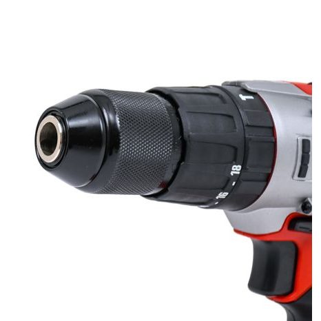 Aku příklepová vrtačka Einhell TE-CD 18/2 Li-i +22 4514220 - 4