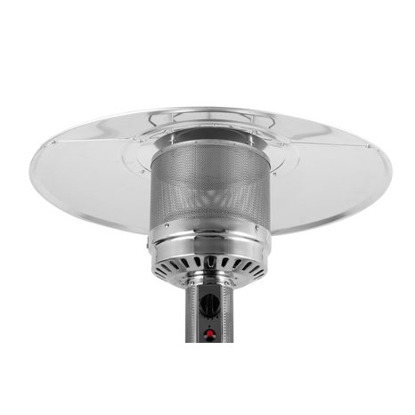 Plynové zahradní topidlo G21 Moon 6392140 - 3