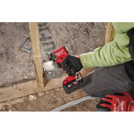 Aku rázový utahovák Milwaukee M18 FID3100P-502P COMBO KIT IN2 - 6