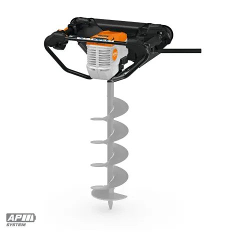 Aku zemní vrták STIHL BTA 140