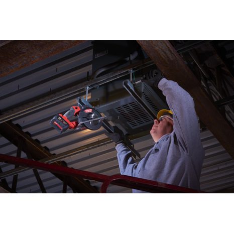 Aku okružní pila Milwaukee M18 FMCS-0 4933459191 - 9