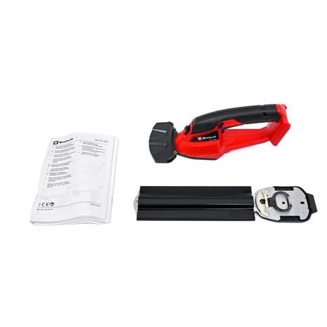 Aku nůžky na trávu a keře Einhell GC-CG 18 3410370 (bez aku) - 8