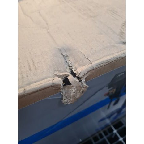 Zánovní - Elektrická stolní vrtačka GÜDE GTB 20/812 - 3