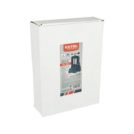 Zverák na rúrky EXTOL PREMIUM 8812635 - 4