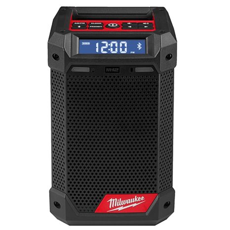 Aku rádio Milwaukee M12 RCDAB+0 4933472114 - 4