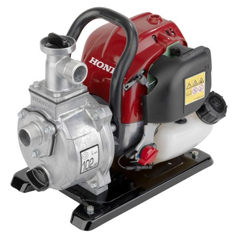 Motorové mini čerpadlo Honda WX 10