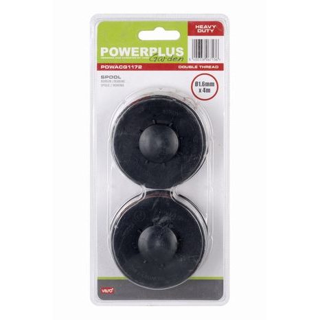 Strunová hlava Powerplus POWACG1172