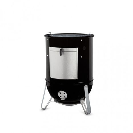 Udírna Weber Smokey Mountain Cooker Smoker Black 731004 - 4