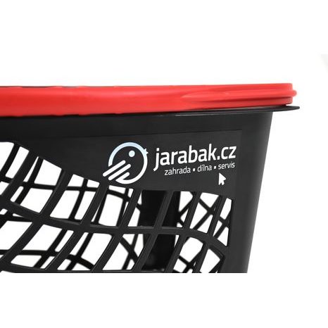 Jarabákův nákupní košík - 2
