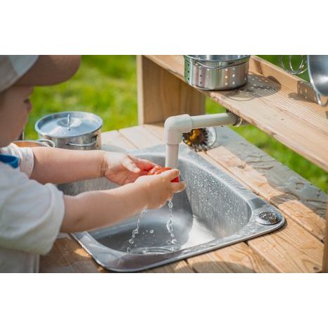 Venkovní kuchyňský dřez pro děti Classic World - 24