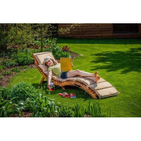 Zahradní lehátko Adria FIELDMANN FDZN 4009-T - 7