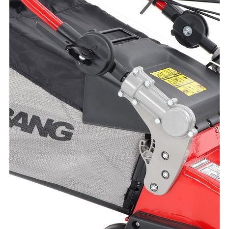 Benzínová kosačka Weibang WB 486 SBV-R-Roller - 11