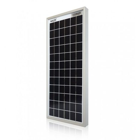 Solární panel MAXX 10W mono 52850007 - 2