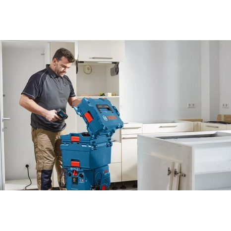 Kufřík pro elektrikáře Bosch 37 ks 1600A02NG4 - 13