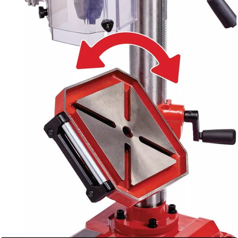 Elektrická stolní vrtačka Einhell TE-BD 750 E 4250715 - 5