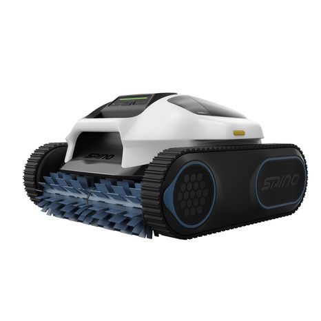 Aku bazénový vysavač Mammotion SPINO E1