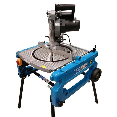 Elektrická kombinovaná stolní pokosová pila GÜDE GFO 1801 55173 - 3