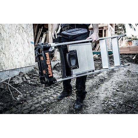 Skládací žebřík LittleGiant Xtra-Lite Plus M6 15186EN - 32