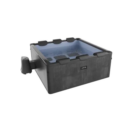 Vírivý bazén CF Wave ADRIATIC 6 BLACK WOOD