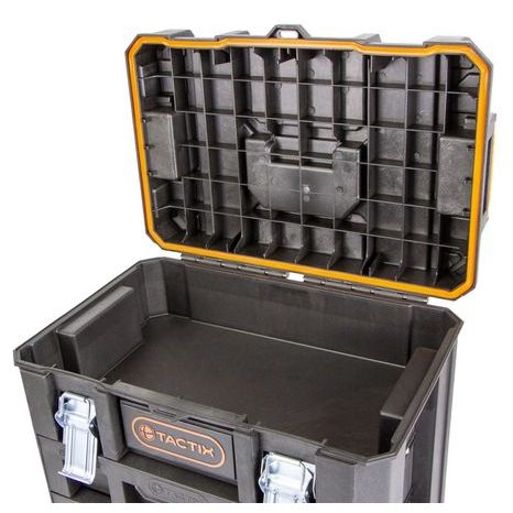 Sada vodotěsných kufrů na kolečkách Tactix TC32036a - 4