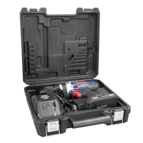 Aku příklepová vrtačka GÜDE BSB 18-201-30K 58504 - 10