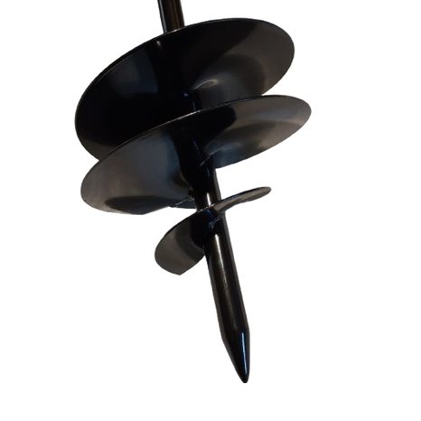 Ruční zemní vrták Levior 170 mm - 3