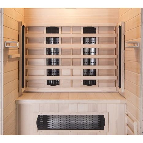 HECHT ACTIVE - infrasauna - 5