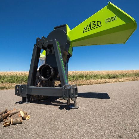 Špalíkovač za traktor JIRBO MABO - MT1P - 5