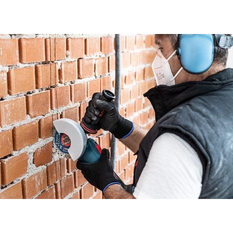 Diamantový dělicí kotouč Bosch EXPERT Multi Material 125mm 1 ks 2608900670 - 6