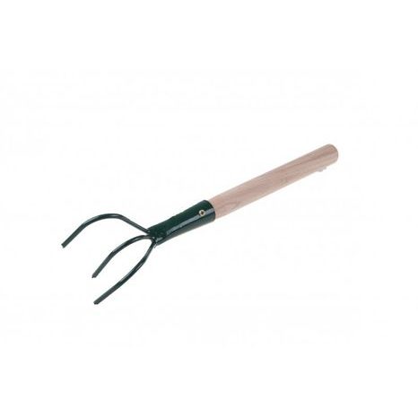 Drobček s 3 hrotmi Levior s násadou 27 cm