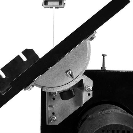 Elektrická pásová pila GÜDE GBS 200 Profi - 6